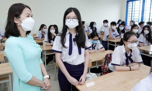 Quy định mới về điều kiện tiếp nhận học sinh Việt Nam về nước