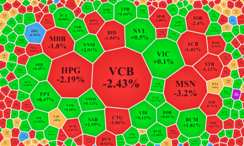 “Đào, mai, quất” quan trọng hơn giao dịch, thanh khoản thấp kỷ lục