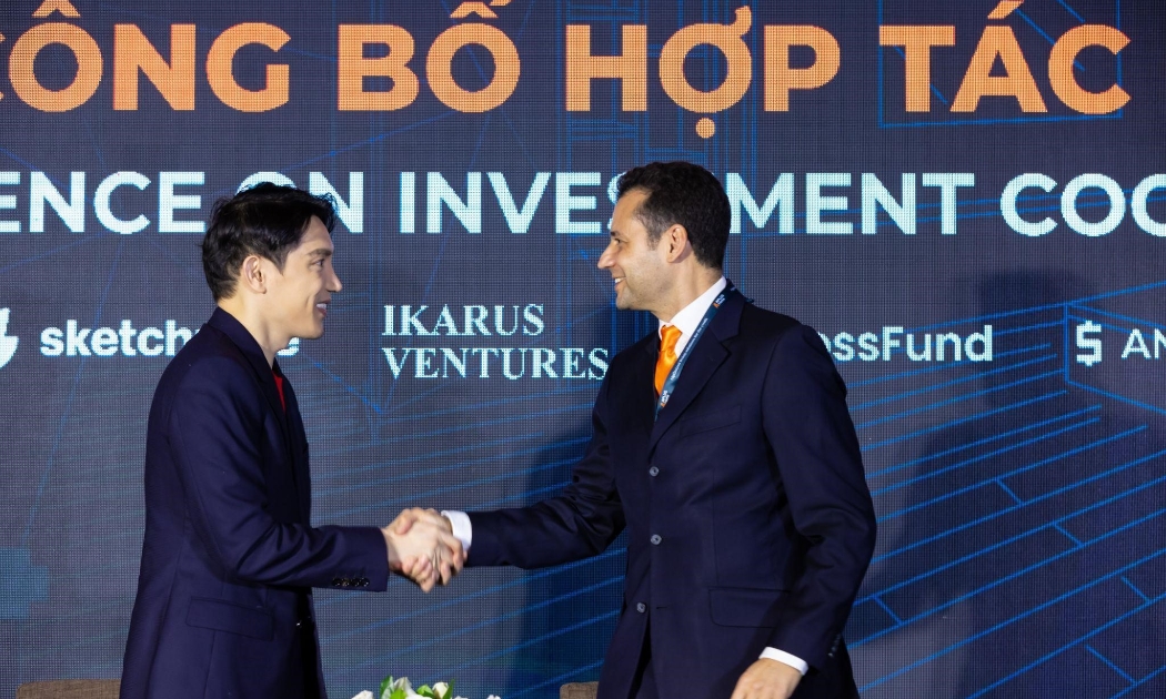 Họp báo công bố hợp tác đầu tư APLUS.