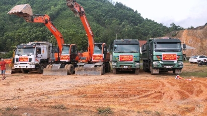 MoT to kick-off construction of 38 projects