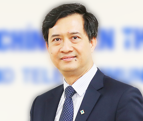 Ông Nguyễn Nam Long - Phó Tổng giám đốc, Tập đoàn VNPT.