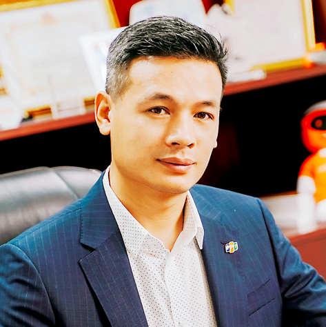 Ông Vũ Anh Tú - Giám đốc Công nghệ, Tập đoàn FPT.