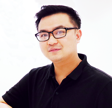 &Ocirc;ng Ng&ocirc; Minh Qu&acirc;n - Gi&aacute;m đốc Chuyển đổi số, C&ocirc;ng ty cổ phần Rikkeisoft.