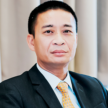 &Ocirc;ng Nguyễn Thế Nghĩa - Trưởng ban C&ocirc;ng nghệ th&ocirc;ng tin, Tập đo&agrave;n Viettel.