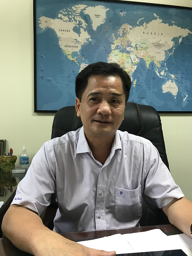 Ông Nguyễn Văn Đính