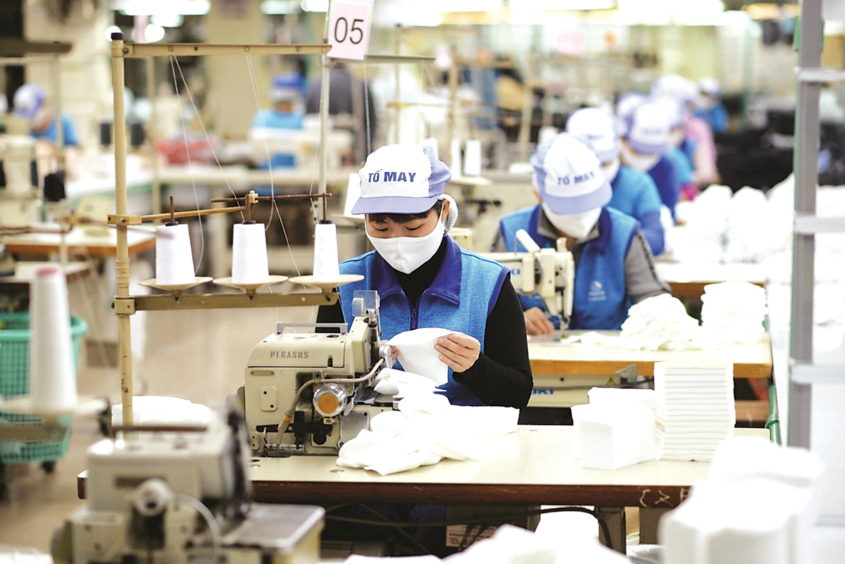 Gói kích thích vừa được Quốc hội thông qua cần hỗ trợ đúng, trúng, tính toán kỹ khả năng hấp thụ của doanh nghiệp.