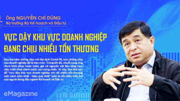 Vực dậy khu vực doanh nghiệp đang chịu nhiều tổn thương