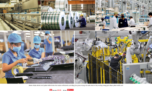 Không “gục ngã” trước Covid-19, thu hút FDI 2021 vẫn bật tăng