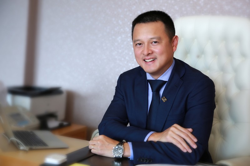 Ông Đặng Minh Trường, Chủ tịch HĐQT Sun Group