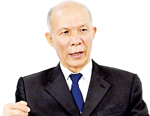 PGS.TS. Đinh Trọng Thịnh Học viện T&agrave;i ch&iacute;nh