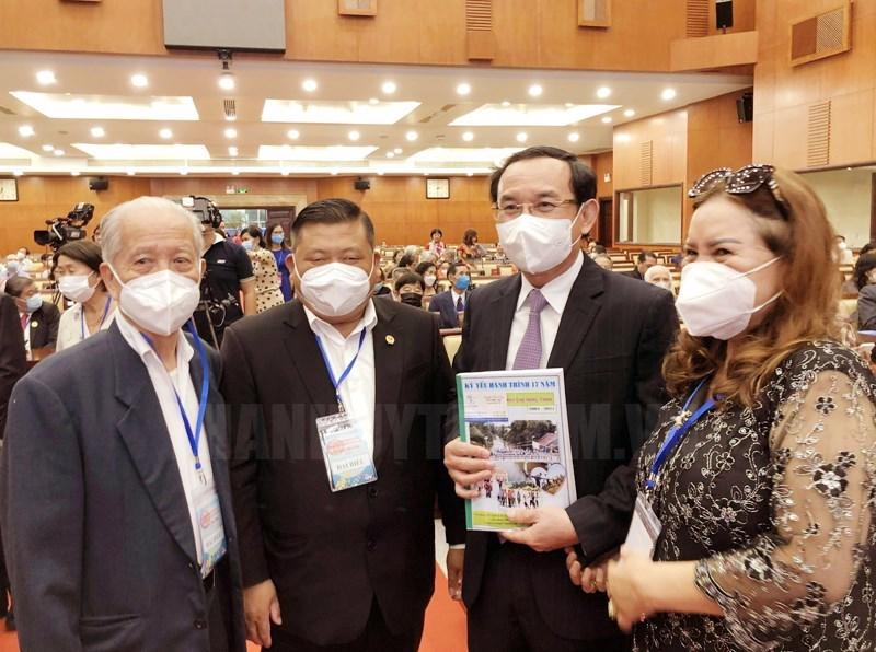 HCMC seeks support of oveseas Vietnamese