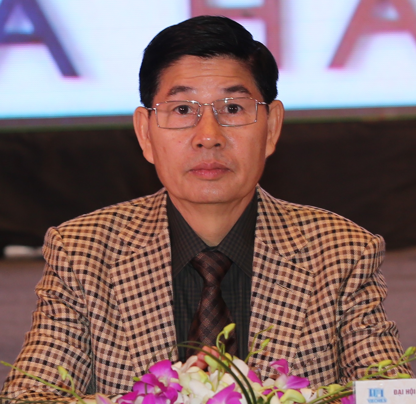 Ông Đỗ Xuân Lập, Chủ tịch Hiệp hội Gỗ và Lâm sản Việt Nam