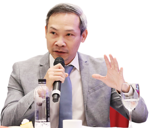 Ông Phan Đức Hiếu, Ủy viên Thường trực Ủy ban Kinh tế, Quốc hội.