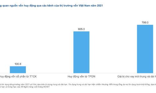 Trái phiếu doanh nghiệp liệu sẽ “ngủ đông”?