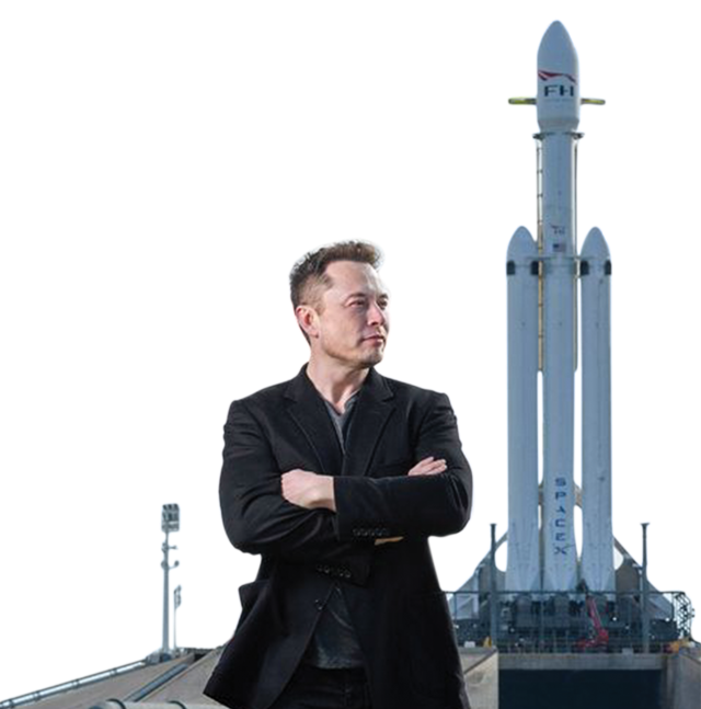 Tỷ phú Elon Musk - Ảnh: Reuters