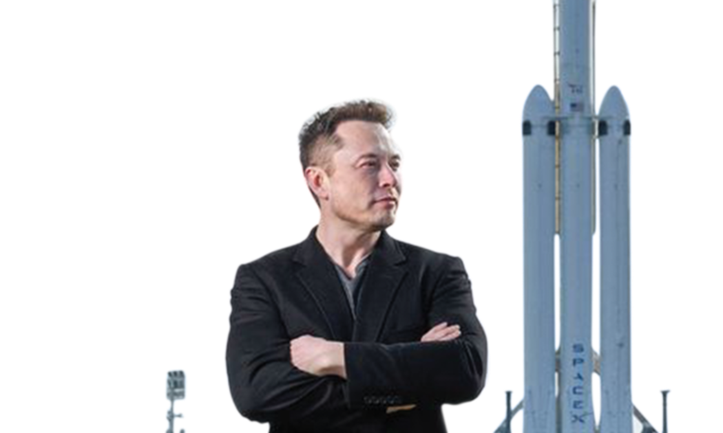 Tỷ phú Elon Musk - Ảnh: Reuters