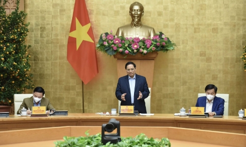 Chính phủ ban hành Chương trình phục hồi và phát triển kinh tế - xã hội