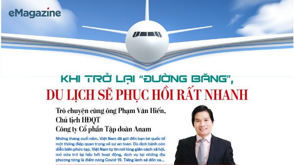 Khi trở lại “đường băng”, du lịch sẽ phục hồi rất nhanh