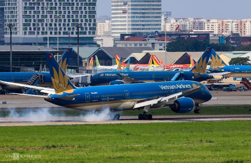 SSI: Foreign tourist numbers to rise but airlines need time to recover