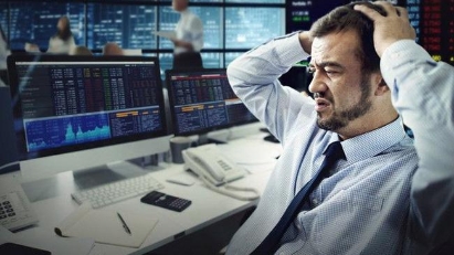 Foreign investors strongly net sell on stock market in January