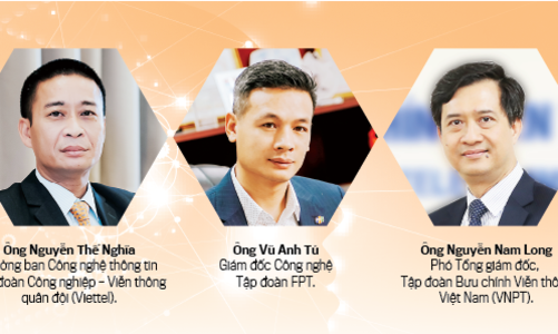 Giới công nghệ nói về xu hướng công nghệ năm 2022