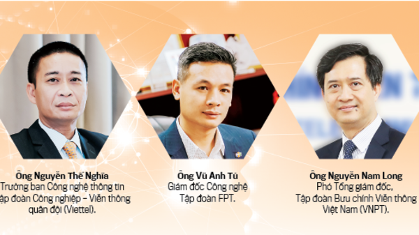 Giới công nghệ nói về xu hướng công nghệ năm 2022