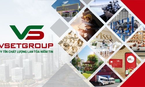 Tập đoàn VsetGroup đã kịp thời hoàn thành khắc phục theo hướng dẫn của Ủy ban chứng khoán Nhà nước