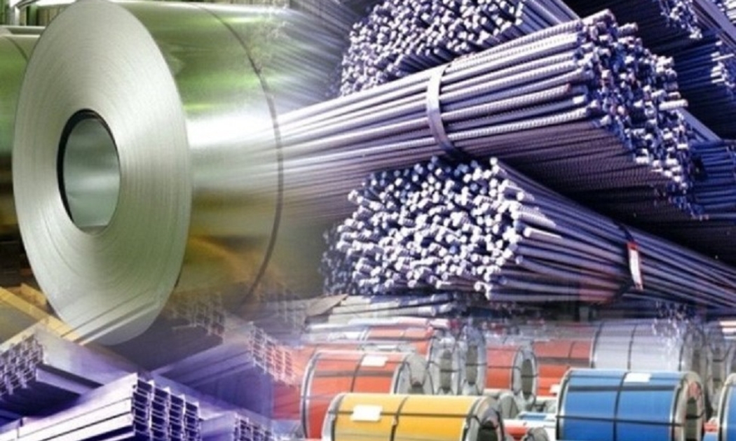 Năm 2021, lần đầu tiên ngành thép có xuất siêu.