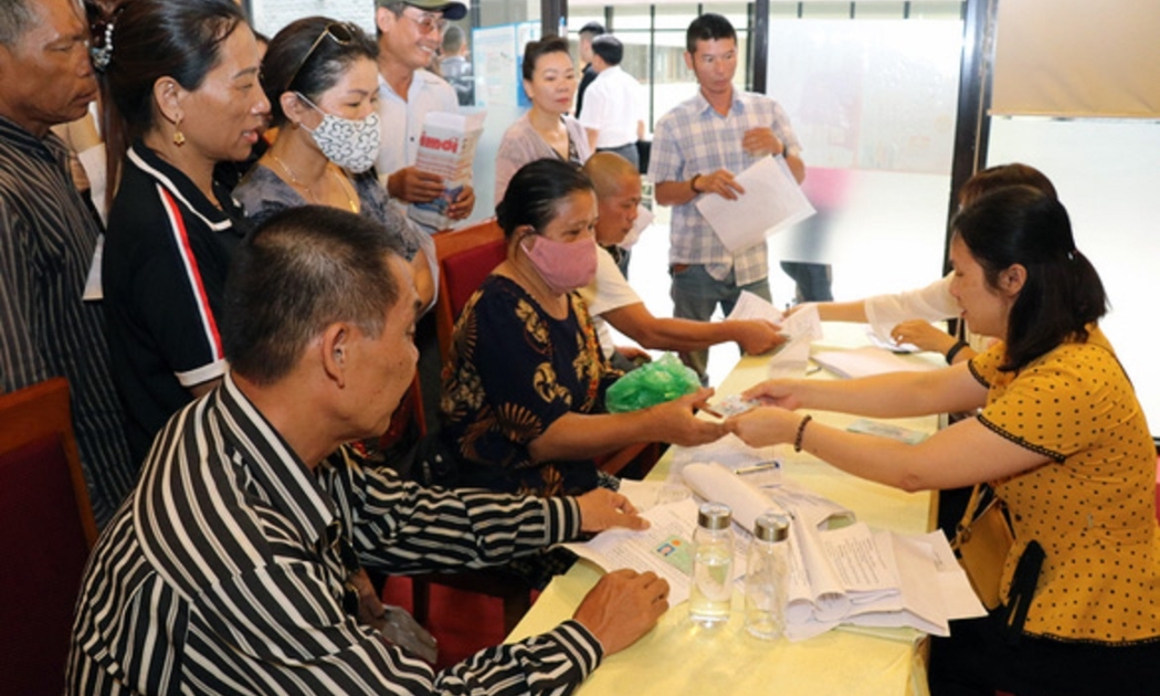 Người lao động giống như trái tim của doanh nghiệp.