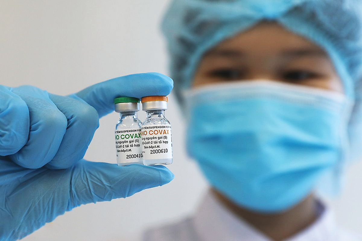 Vaccine Nanocovax đã được Hội đồng đạo đức trong nghiên cứu  y sinh học thông qua