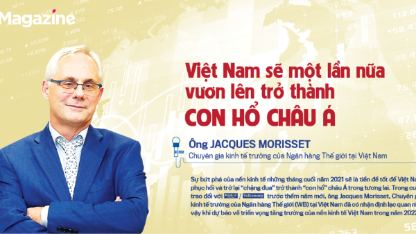 Việt Nam sẽ một lần nữa vươn lên trở thành con hổ châu Á