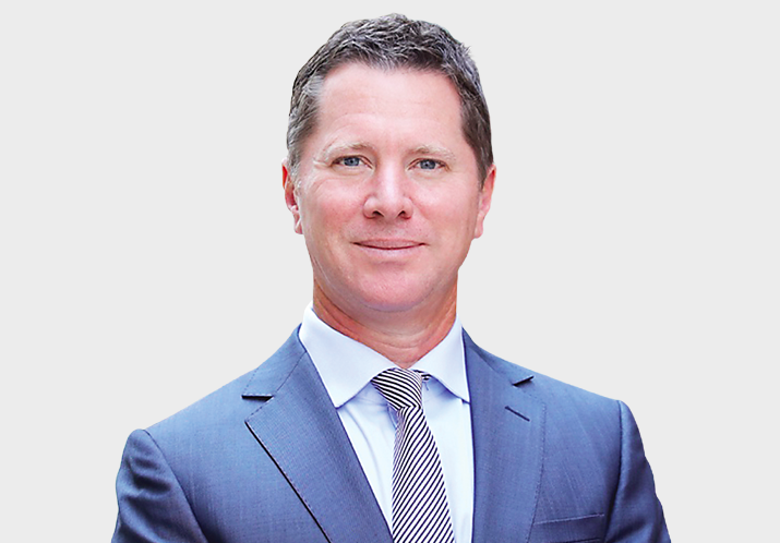 Ông Tim Evans, Tổng giám đốc Ngân hàng HSBC Việt Nam