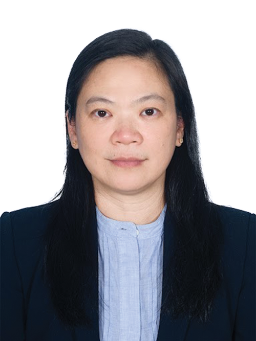 Bà Trần Trâm Anh,Tổng giám đốc Vùng Công ty TNHH Coats Phong Phú