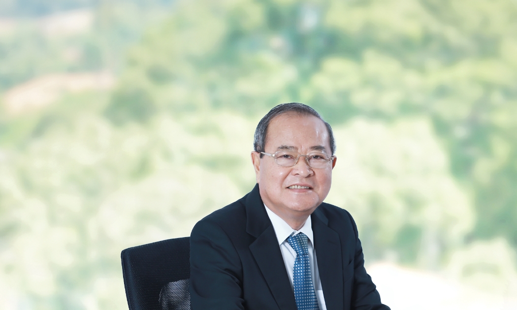 Ông Nguyễn Thành Long, Chủ tịch Hiệp hội Kinh doanh vàng Việt Nam (VGTA).