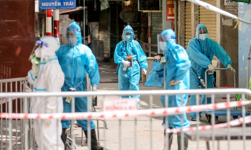 Ngày 30/1: Thêm 13.694 ca nhiễm mới, Bắc Ninh bổ sung hơn 12.000 F0