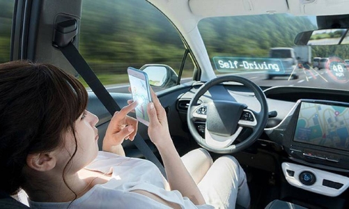 Phó chủ tịch FPT nói gì về tương lai của xe tự lái?