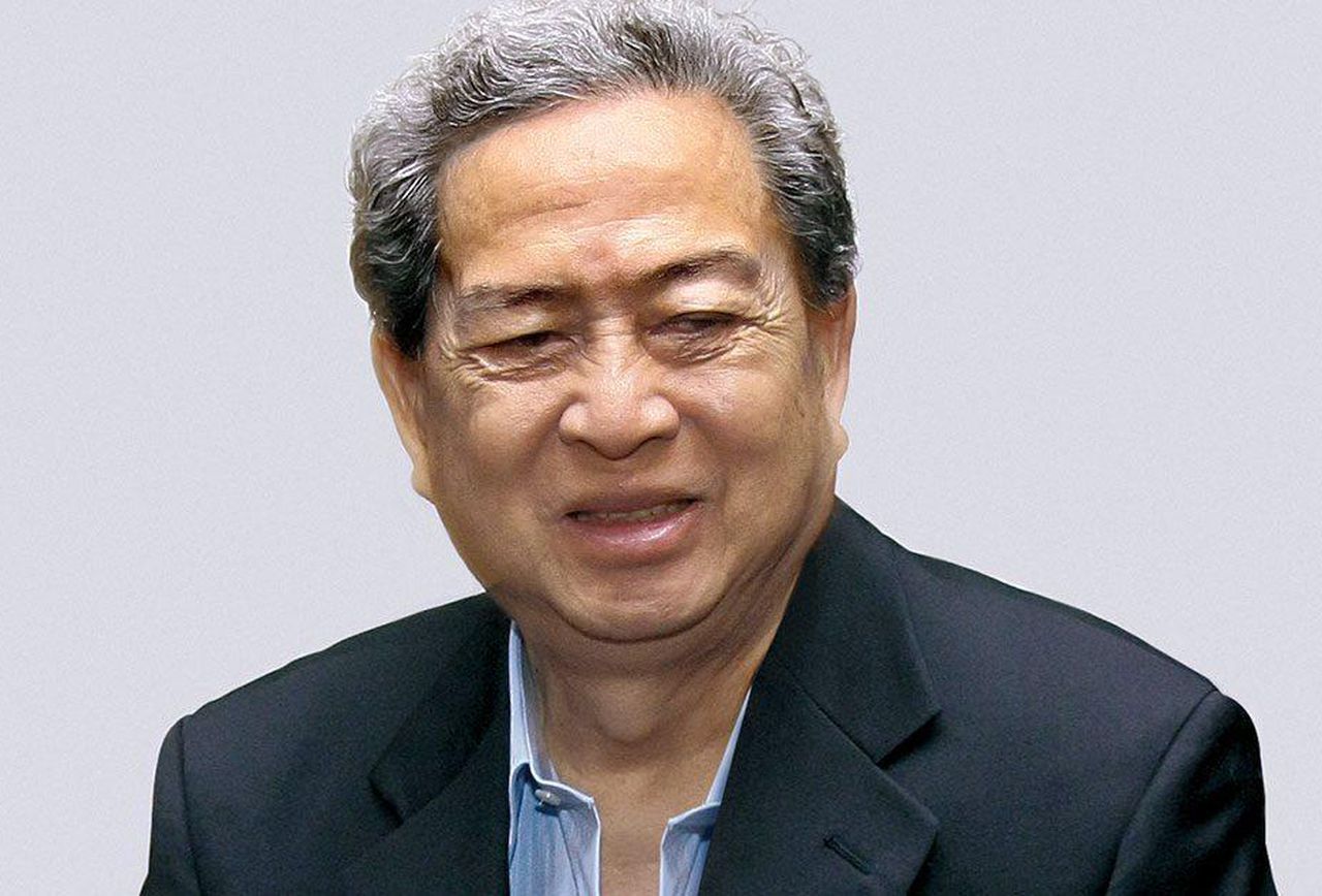 Tỷ phú Budi Hartono - Ảnh: AP