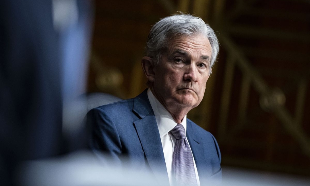 Chủ tịch Fed Jerome Powell - Ảnh: Bloomberg.