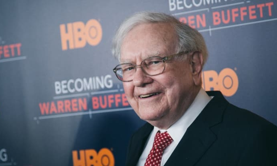 Tỷ phú Warren Buffett - Ảnh: Getty/CNBC.