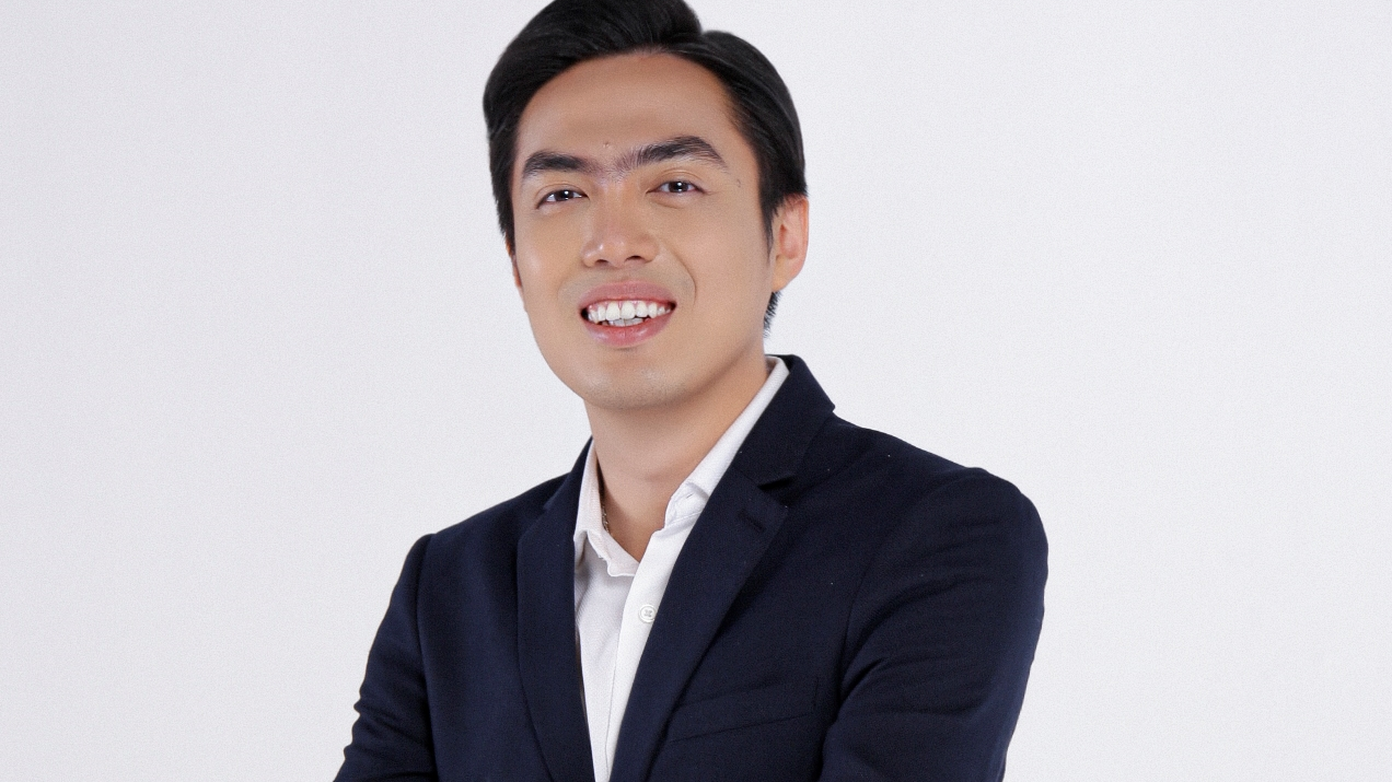 Ông Huy Nguyễn, Tổng Giám đốc của DecomWings.