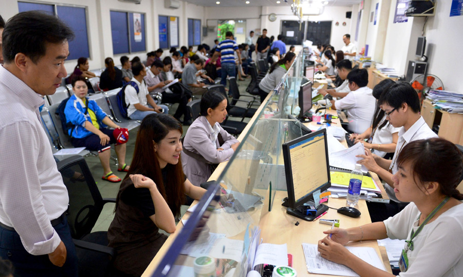 Tiếp tục đẩy mạnh cải cách thể chế, cải cách hành chính, cải thiện môi trường đầu tư kinh doanh - Ảnh: VGP