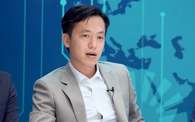 ng Lê Chí Phúc - Tổng Giám đốc Công ty quản lý quỹ SGI (SGI Capital).