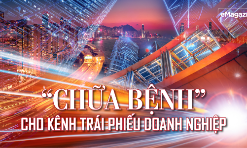 “Chữa bệnh”cho kênh trái phiếu doanh nghiệp