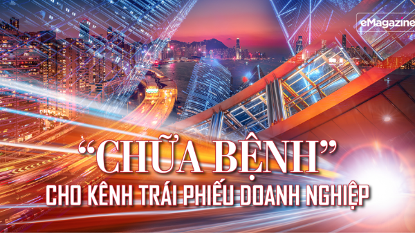 “Chữa bệnh”cho kênh trái phiếu doanh nghiệp