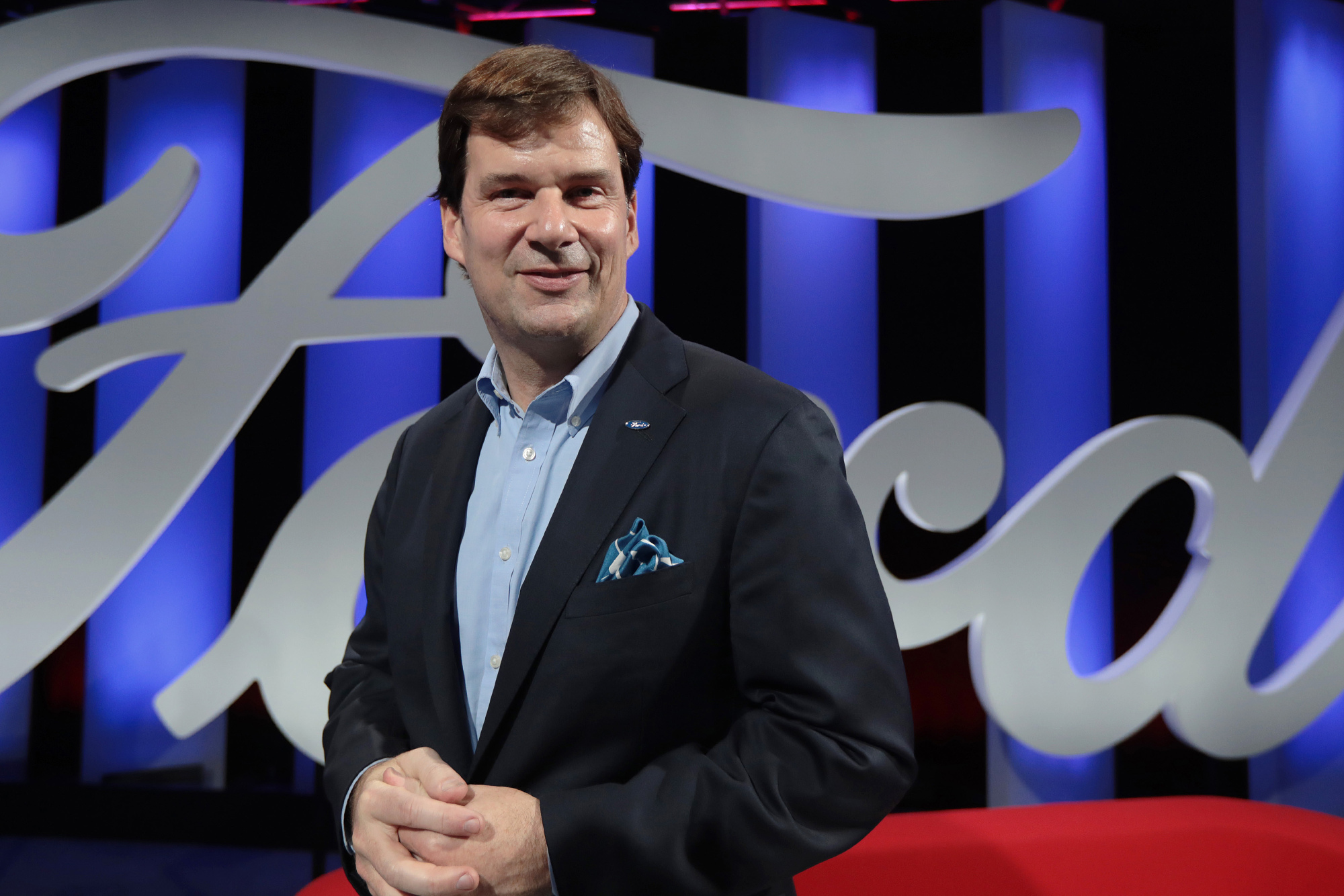 Jim Farley, CEO của Ford