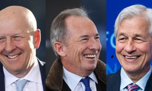 Nhân viên Phố Wall đón “mưa” tiền thưởng lớn nhất thập kỷ