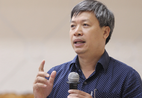 Ông Hồ Quang Bửu, Phó Chủ tịch UBND tỉnh Quảng Nam.