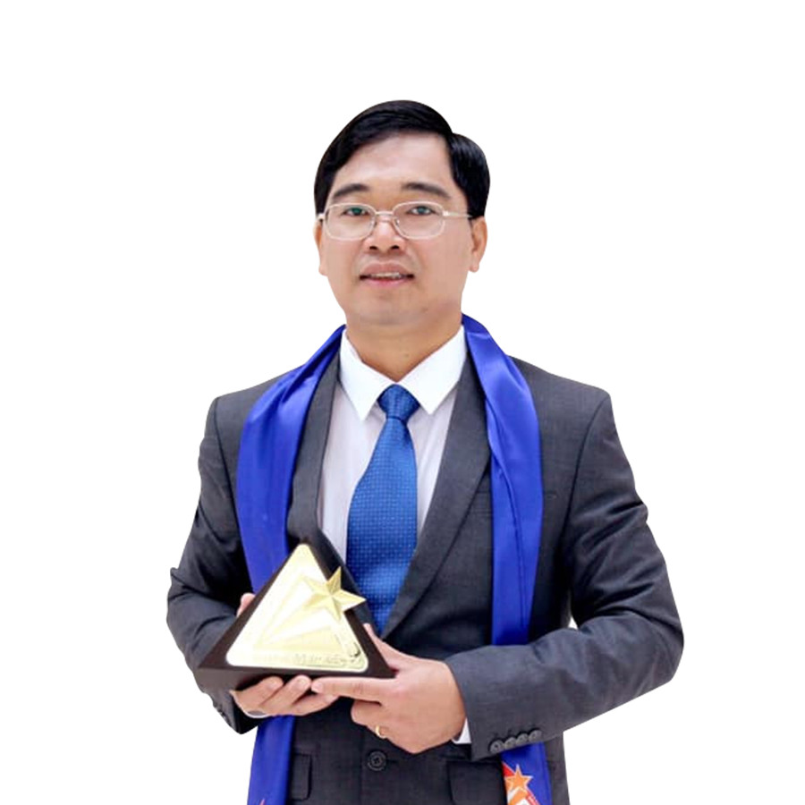 Ông Nguyễn Văn Thứ, Tổng giám đốc Công ty cổ phần thực phẩm G.C (G.C Food)