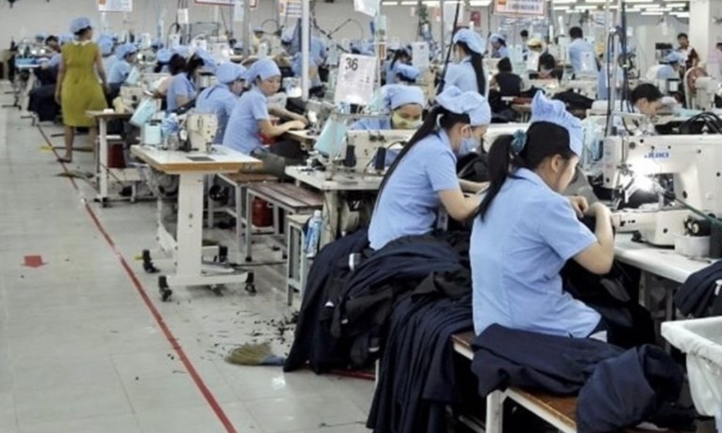 Dệt may vượt qua năm đặc biệt khó khăn một cách đầy ngoạn mục.