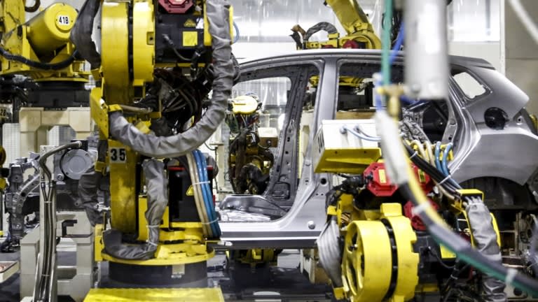 Phần lớn doanh số của Honda đến từ các thị trường quốc tế như Mỹ và Trung Quốc - Ảnh: Reuters